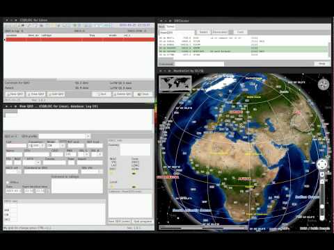 CQRLOG DXCC