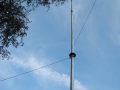 Aluminium-Schiebemast 