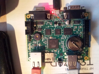 NanosG20 Embedded Device